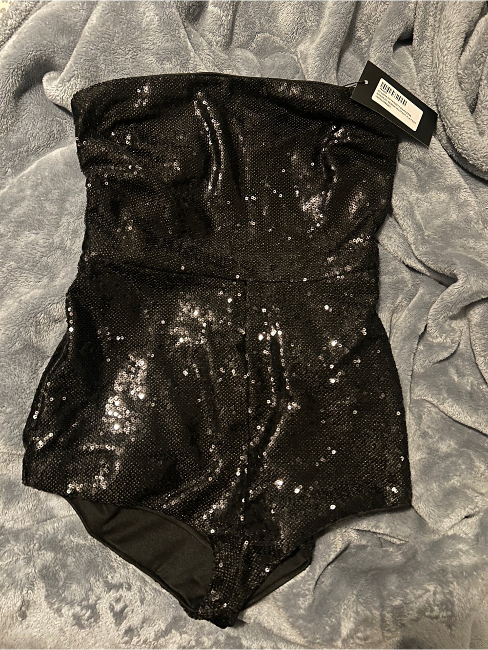 Black Romper